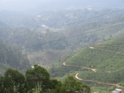 Hill Country, Sri Lanka