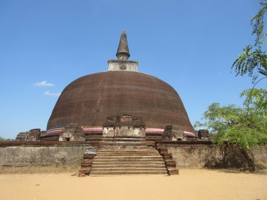 Anuradaphura, Sri Lanka